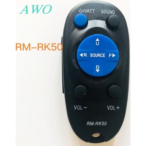 New 1PCS RM-RK50 For New Wireless Remote Control For JVC Car Stereo