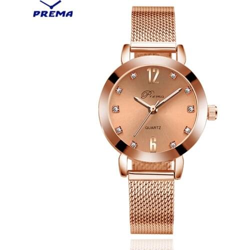 Prema Ladies Watch Stainless Steel