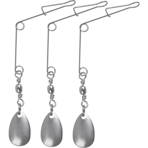 Spinnerbaits Shaddock Fishing China
