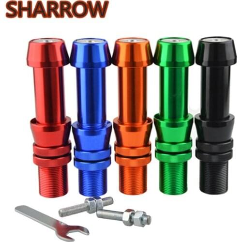 1Pc Bowfishing Reel Seat Heavy Duty Stabilizer Rods Fishing Hunting Adaptor Stabilizer Anchor Reel Seat For Archery Accessories