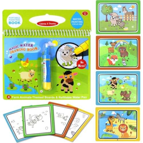 Villycahger Educational Toys