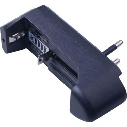 18650 Charger EU/US li-ion Battery Charger 3.7V 18650 16340 14500 Li-ion Rechargeable Battery Charger