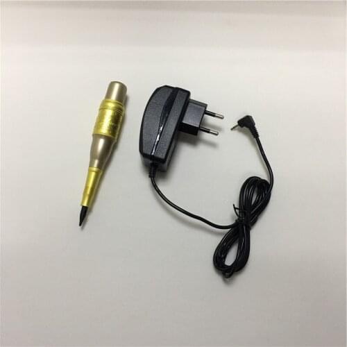 1pc Manual eyebrow permanent makeup pen tattoo machine For Lip Eyeline Cosmetics