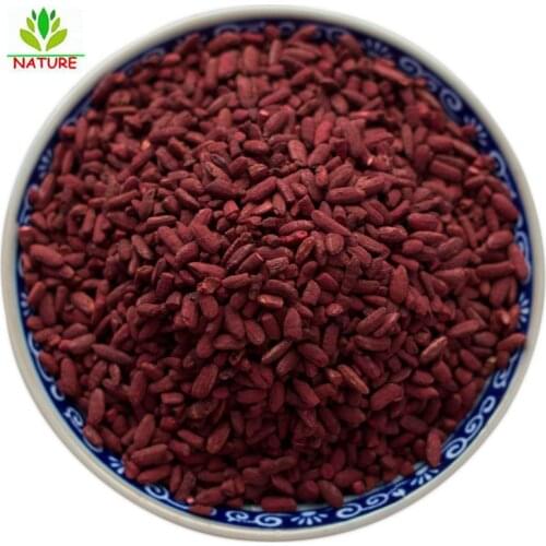 100% Natural Red Yeast Rice Healthy Product