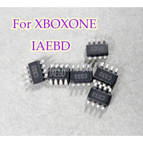 100pcs Replacement For Xbox One Power Managment IC Chip IAEBD IAEBF IAEBE FOR XBOX ONE Controller Protector
