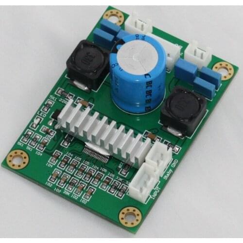 2*35W TDA7492 MiNi two-channel Class-D digital audio amplifier board