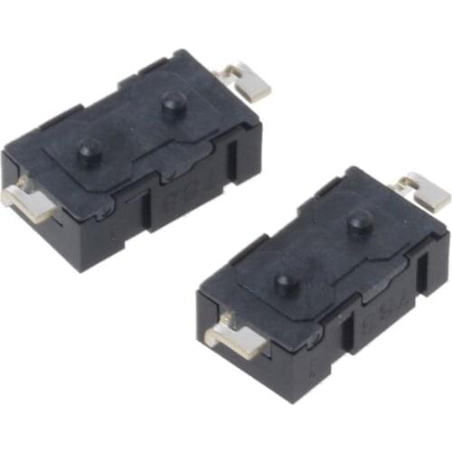 2PCs Original Omron Mouse Micro Switch Mouse Button Blue Dot Side Button for Anywhere MX Logitech M905 G502 G900 ZIP