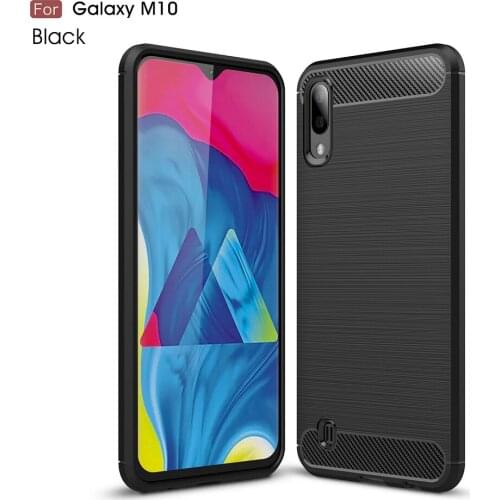 2019 New Phone Case for Samsung M10 M20 backcover Soft TPU case for samsung M30 cover DHL Free shipping 50pcs