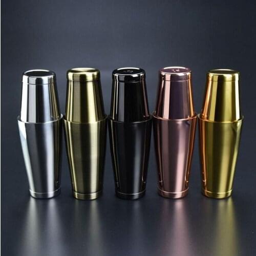 304# Stainless steel Boston cocktail cup shaker