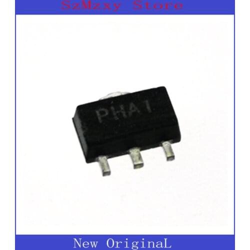 5PCS PHA1 PHAI PHA-1+ SOT89 PHA-1 PHA-I PHA