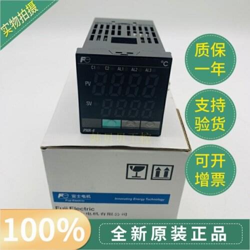 Brand new original Fuji temperature controller PXR4TCC1-HW00-C PXR4NES1-FV000