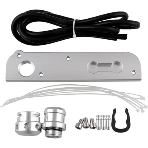 PCV Adapter Kit Booster Cap Kit Fuel Stratified Injection FSI Torque Solution for VW/for Audi 2.0T