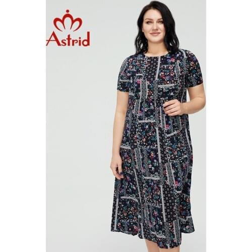 Astrid Elegant Summer Dresses