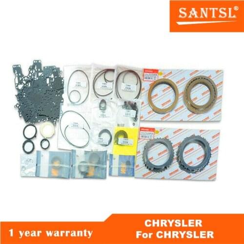 AW60-40SN AF17 Transmission Master Rebuild Kit For CHRYSLER Transpeed