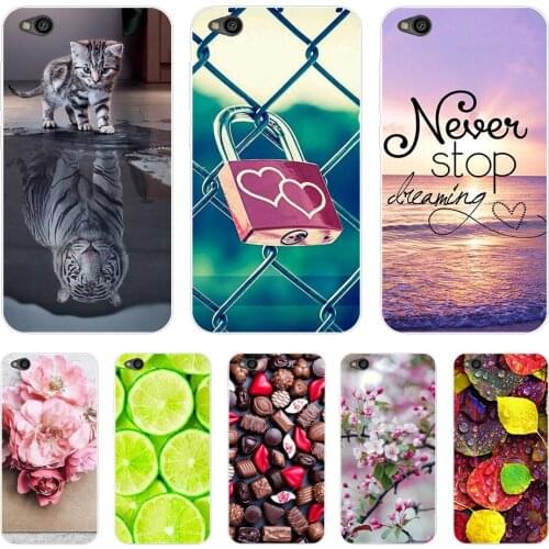 For Xiaomi Redmi Go Case on Redmi Go Cover Silicone Soft Back Cover Case For Xiomi Xiaomi Redmi Go Phone Cases Fundas Coque
