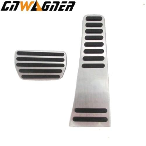 Cnwagner Volvo Pedal Pads