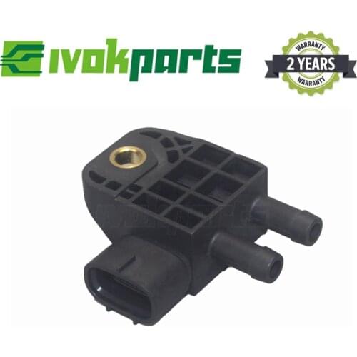 Exhaust Differential Pressure Sensor Exh press diff DPF for HYUNDAI Accent Elantra Ioniq 2012-2019 1.6L 2.0L 3.0L 392102F600