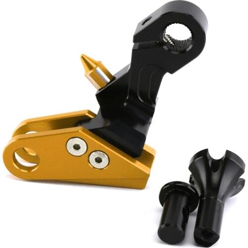 For Honda PCX125 PCX150 2018 2019 PCX 125 150 Motorcycle Swing Arm Swingarm Bracket Mount CNC Aluminum Deco Scooter Accessories