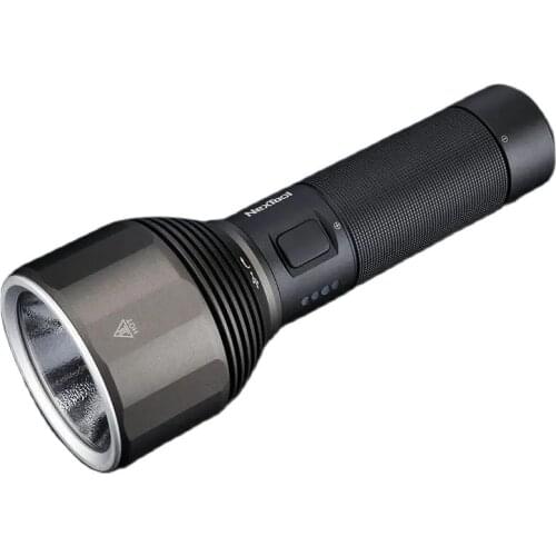 Xiaomi Nextool Bright Flashlight 5000mah Rechargeable Battery Waterproof 2000lm 380m Shot 5 Modes LED Torch for Camping Cycling