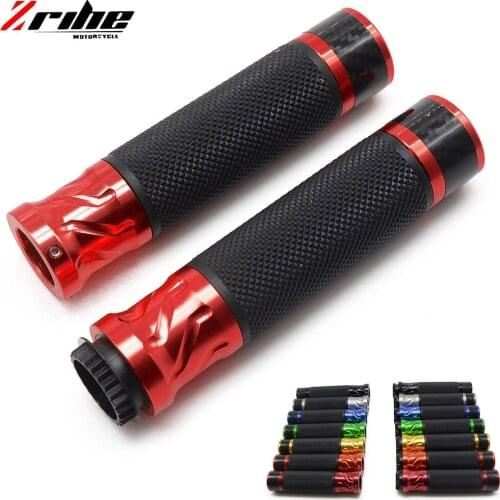 Motorcycle handlebar grips end handle grips For YAMAHA TMAX T-MAX 530 500 TMAX530 SX DX 2014 2015 2016 2017 2018