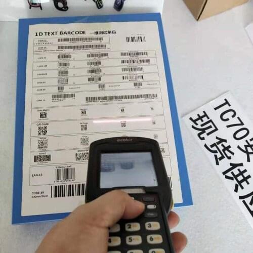 MC32N0-SL2HCLE0A 1D Laser Barcode Scanner for Motorola MC32N0 Bluetooth Wifi Handheld 28Key PDA Data Colletcor Mobile Computer