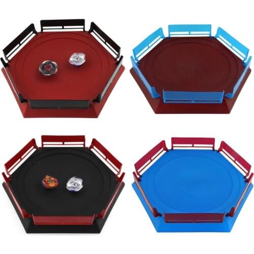 New 6 Styles Bay Blade Gyro disk God Series Arena for Metal Beyblade Bayblade Burst Toys Arena Sale Bursting Spinning No Box