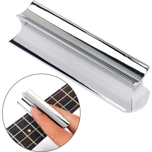 Slide Bar Professional Anti-rust Zinc Alloy Slider Tube for Electric Guitar