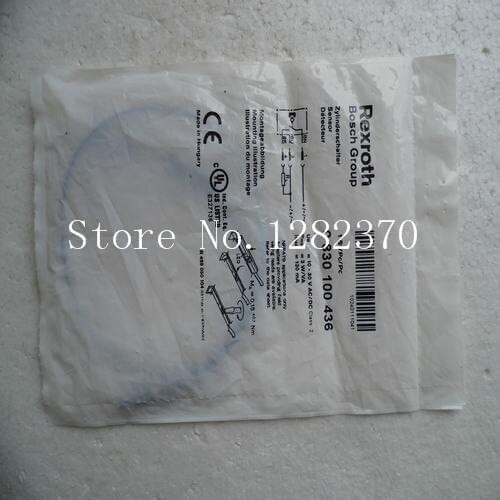 [SA] New original authentic special sales magnetic switch Rexroth 0830100436 Spot