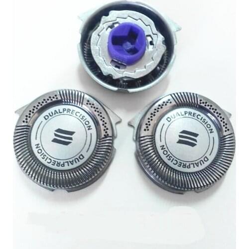 3xElectric Shaver Replacement Heads for Philips Norelco HQ9 Replacement Razor Heads for HQ8240 HQ8140 HQ9090 PT920 HQ9160 HQ9170
