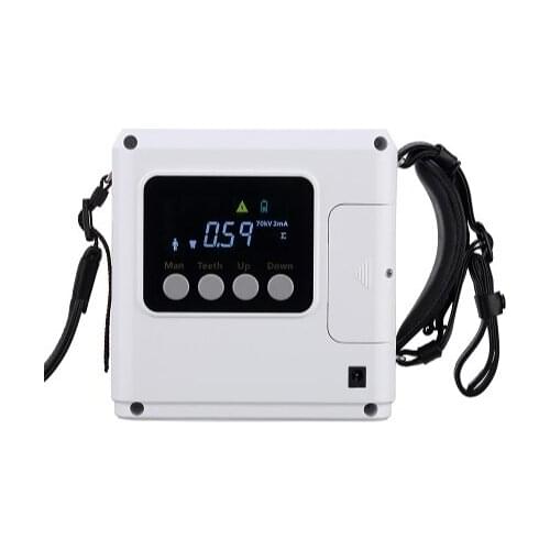 Dental Instruments LCD Touth-screen High Frequency Portable Dental X-Ray Unit XRay Camera