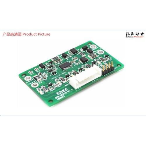 Super Capacitor 2 to 5 Strings Charge Management, Balance Management, Capacity Measurement BQ33100