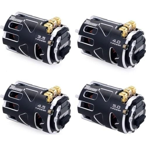 SURPASS HOBBY Rocket 540 V5R 3.5T 4.0T 4.5T 5.0T Modified Sensored Brushless Motor for RC Racing Car Motor