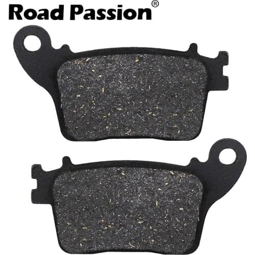 Motorcycle Rear Brake Pads for HONDA CBR1000RR CBR 1000 RR 2006-2015 CBR 1000RR CBR1000 RR Fireblade 2009-2013