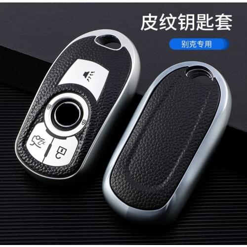 Tpu Protection Key Case Cover For Opel Astra Buick Encore Envision New Lacrosse Rings Protect Car Style Shield Accessories