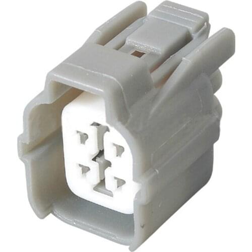 5/10sets 4pin Toyota Camry headlamp light adjustment motor plug 6189-0132