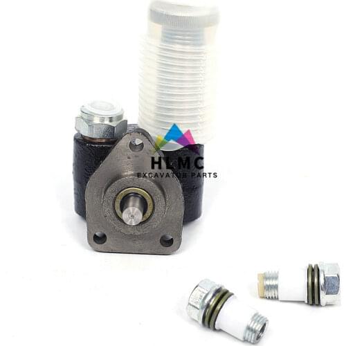 Hotsales Excavator EX200-5 SH200A3 6BG1 Engine Fuel Feed Pump Hand Fuel Transfer Pump 1157501980 1-15750198-0