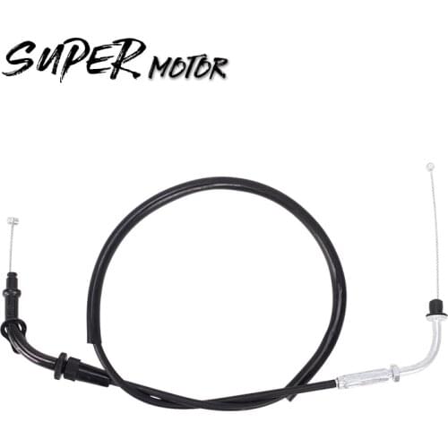 For SUZUKI GSXR250 73A 74A Suzuki Bandit 250 Throttle Cable oil return line