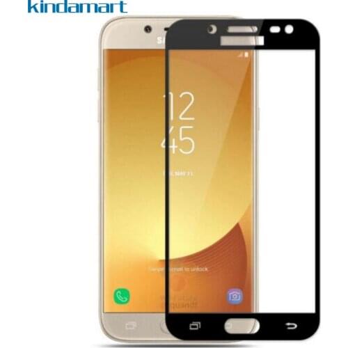 Kindamart Screen Protectors For Samsung Galaxy J7 2017
