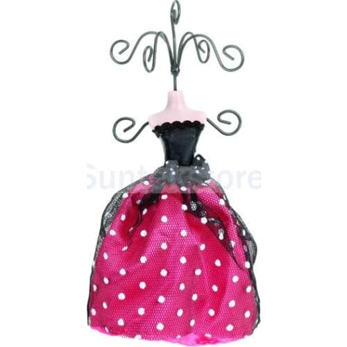 Beautiful Dress/Ring/ Jewelry Mannequin Holder Display Holder Mannequin New