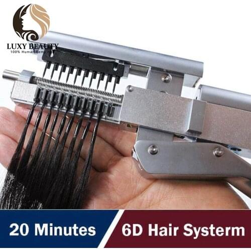 Щипцы для наращивания волос Luxy beauty China At AliExpress