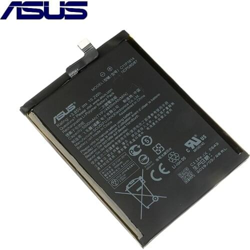 Original Battery For ASUS Zenfone 3S Max Battery Pegasus 3S ZC521TL X00GD C11P1614 4850 / 5000 mAh Full Capacity