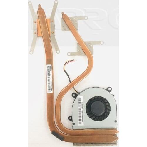 Original laptop CPU heatsink cooling fan For MSI MS-16GK CPU heatsink Fan E310802100F05