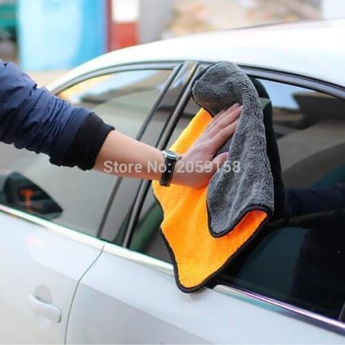 Car Motorcycle Cleaning Wash Microfiber Towel For chaveiro para carro volkswagen golf mk4 corolla peugeot 206 volante