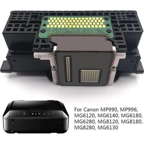 QY6-0078 Replacement Spray Nozzle Printhead Office Electronics Printer Repair Parts For Canon- MP990 MP996 MG6120 MG6140