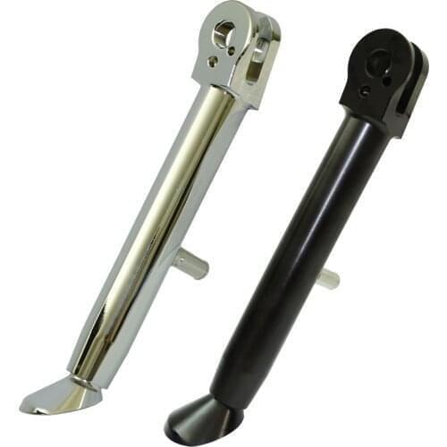 CNC Adjustable Kickstand Foot Kick Side Stand Support For HONDA CBR1000RR CBR 1000 RR 1000RR Fireblade SC57 2004 2005 2006 2007