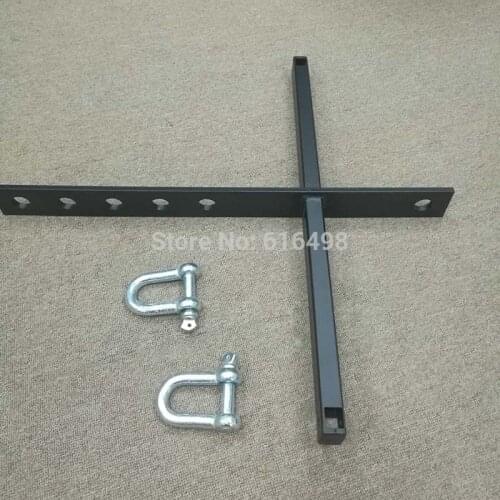 VRX900 Series Line Array Speaker Accessory Flying Bars With 2 units U shape Buckles Flying Frame Suspension Array Frame
