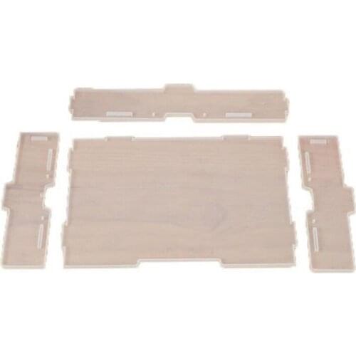 1Set DIY Silicone Mold Resin Epoxy Mold Desktop Storage Box Stationery Box Mold Makeup Organizer Jewelry Storage