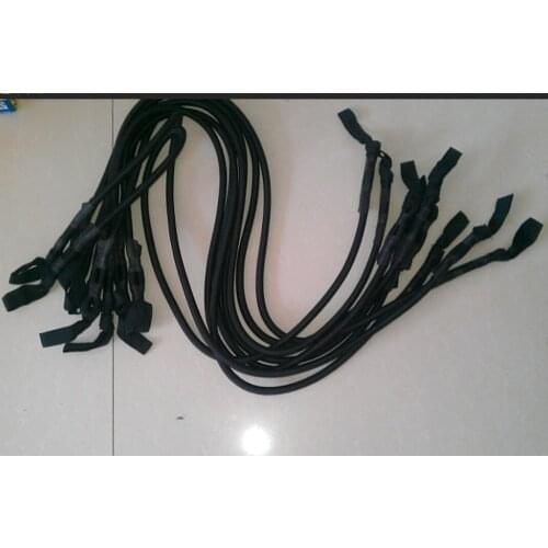 12MM, 1.3M, bungee trampoline cord, elastic rope