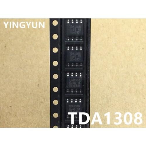 20PCS/lot TDA1308 TDA1308T TDA1308T/N2 SOP-8 New original
