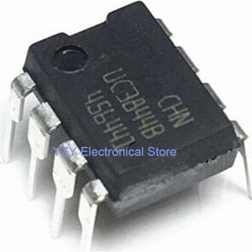 5PCS/LOT UC3844BN DIP-8 UC3844B DIP8 UC3844 IC NEW ORIGINAL Fast Shipping